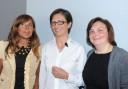 Maria Latella, Mariastella Gelmini e Iole Cisnetto